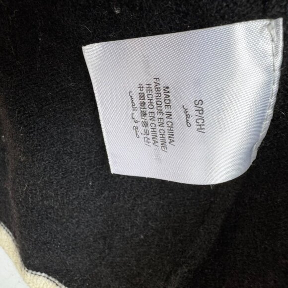 Charter Club Cashmere 36" Long Open Front Cardigan - Size M - Picture 8 of 12